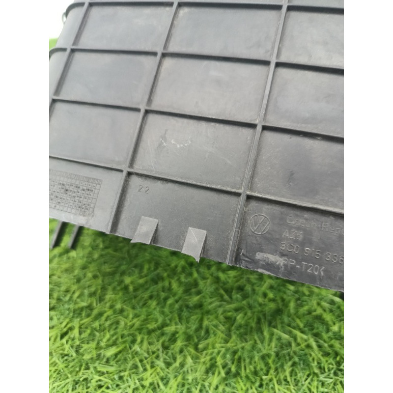 Крышка аккумулятора (кузов и элементы) Volkswagen Tiguan 5N 2011 1.4 CAVA 3c0915336a