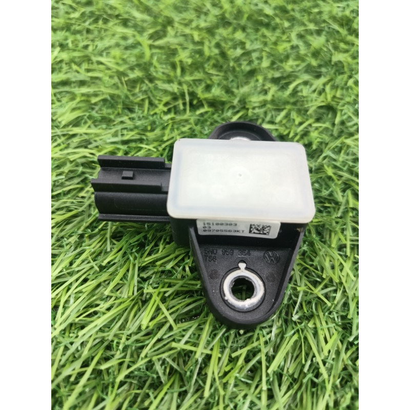 Датчик удара (электрика / датчики) Volkswagen Tiguan 5N 2011 1.4 CAVA 5n0959354