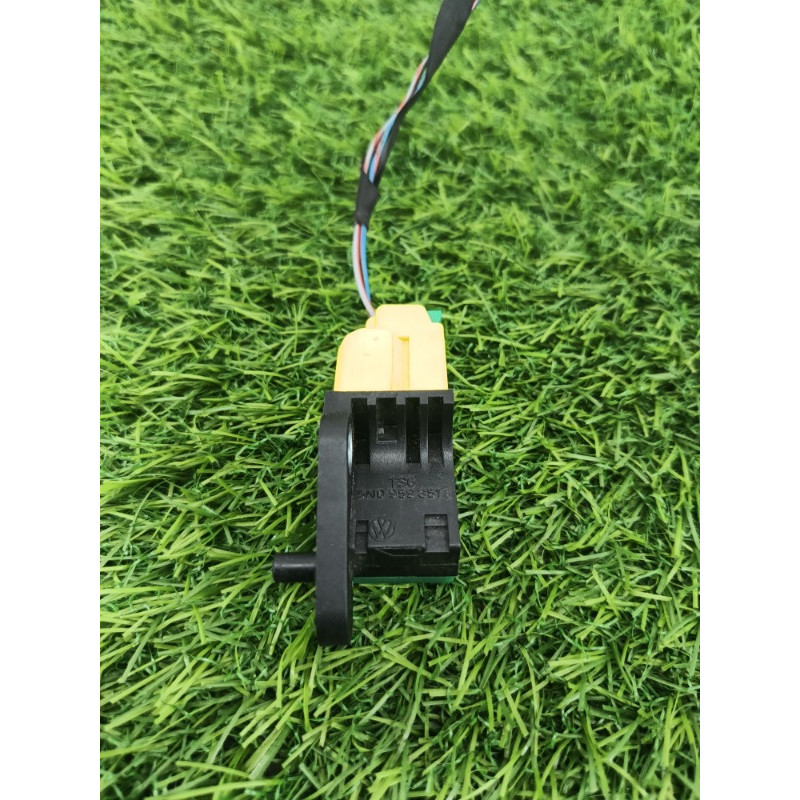 Датчик удара (электрика / датчики) Volkswagen Tiguan 5N 2011 1.4 CAVA 5n0959351b