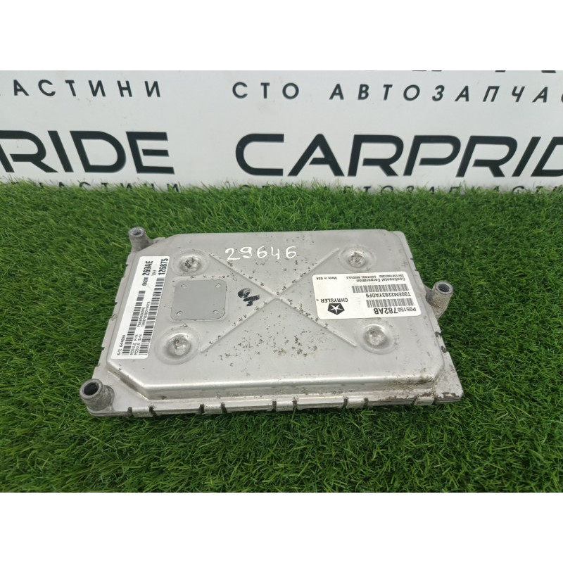 Блок управления двигателем (электрика / блок управления) Dodge Journey SXT 2014 3.6 05150782ab