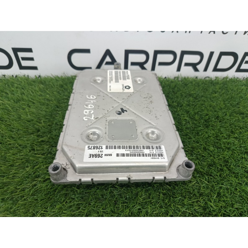 Блок управления двигателем (электрика / блок управления) Dodge Journey SXT 2014 3.6 05150782ab