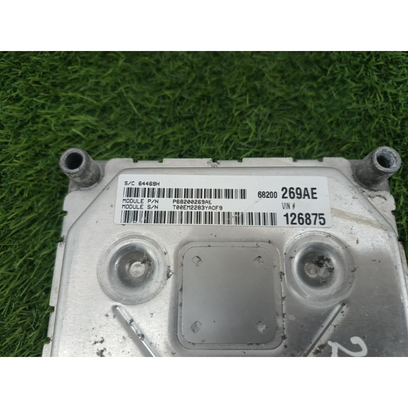 Блок управления двигателем (электрика / блок управления) Dodge Journey SXT 2014 3.6 05150782ab