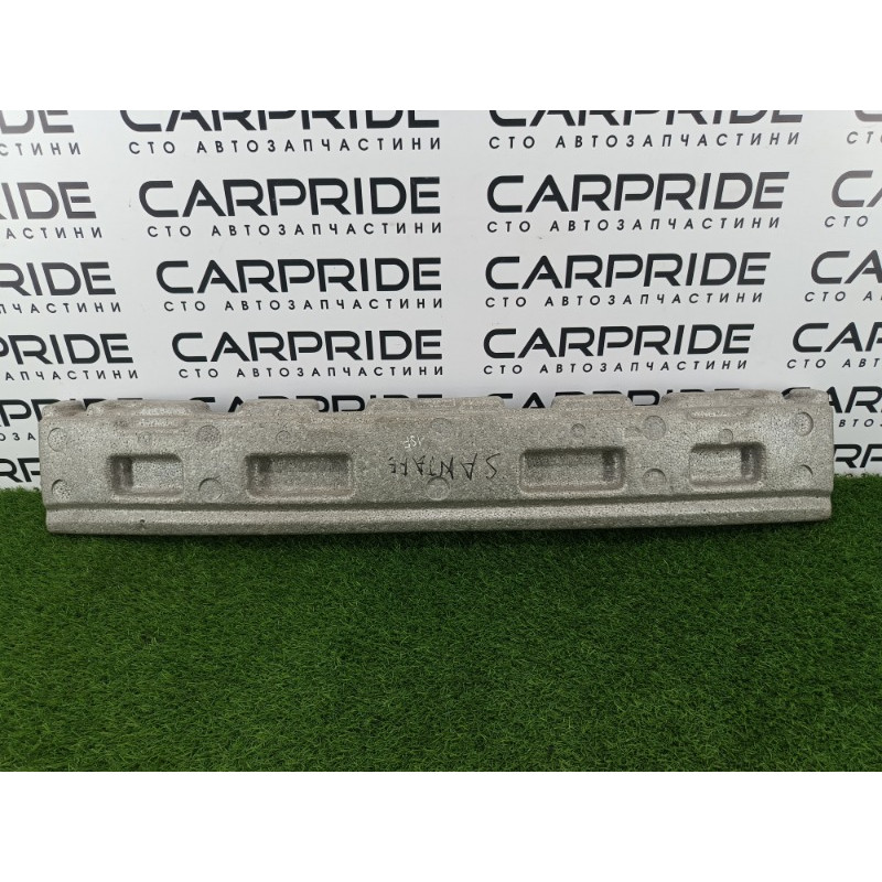 Абсорбер (наполнитель) бампера (кузов и элементы) Hyundai Santa Fe CM 2009 2.2 CRDI 866202b000