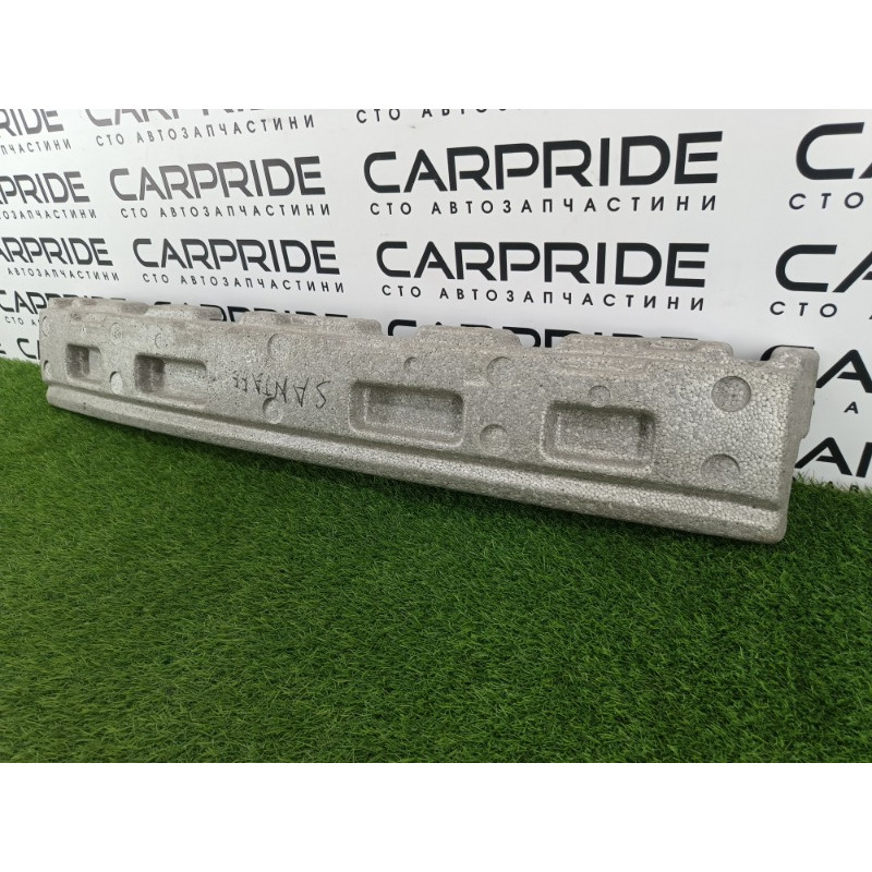 Абсорбер (наполнитель) бампера (кузов и элементы) Hyundai Santa Fe CM 2009 2.2 CRDI 866202b000