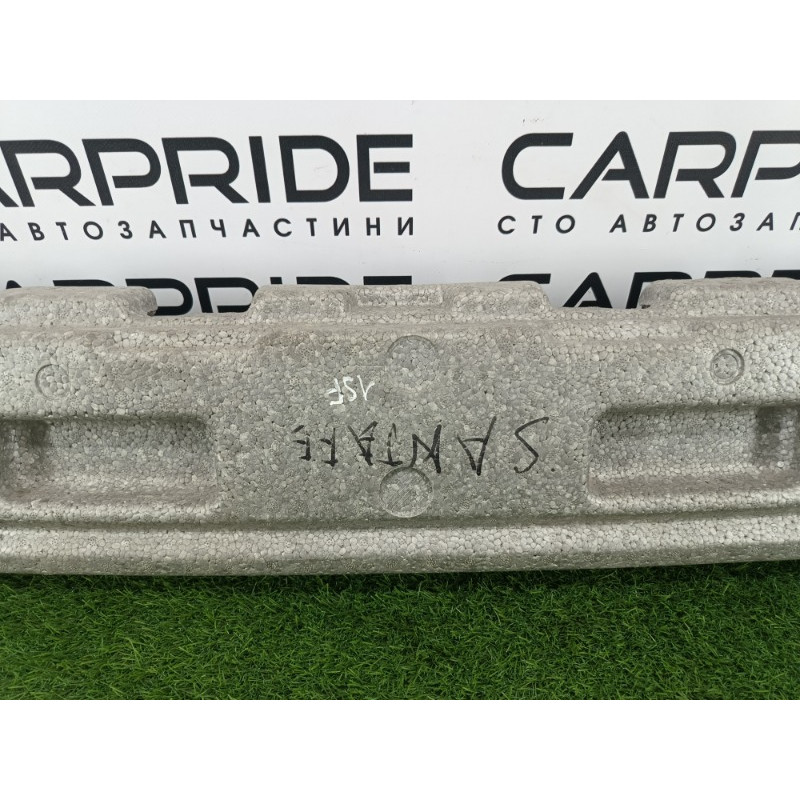 Абсорбер (наполнитель) бампера (кузов и элементы) Hyundai Santa Fe CM 2009 2.2 CRDI 866202b000