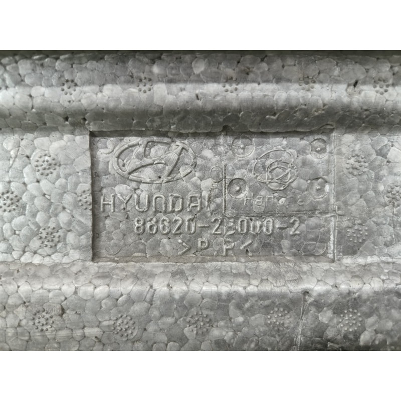 Абсорбер (наполнитель) бампера (кузов и элементы) Hyundai Santa Fe CM 2009 2.2 CRDI 866202b000