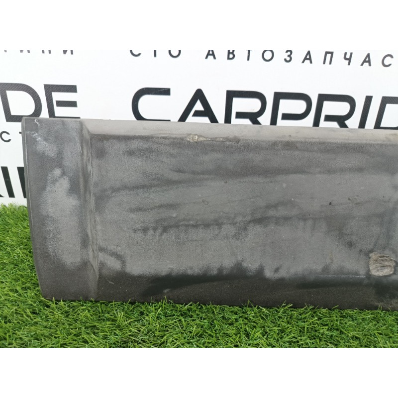 Накладка двери внешняя (кузов и элементы) Chevrolet Captiva C140 2011 2.2 D (z22d1) 96439711