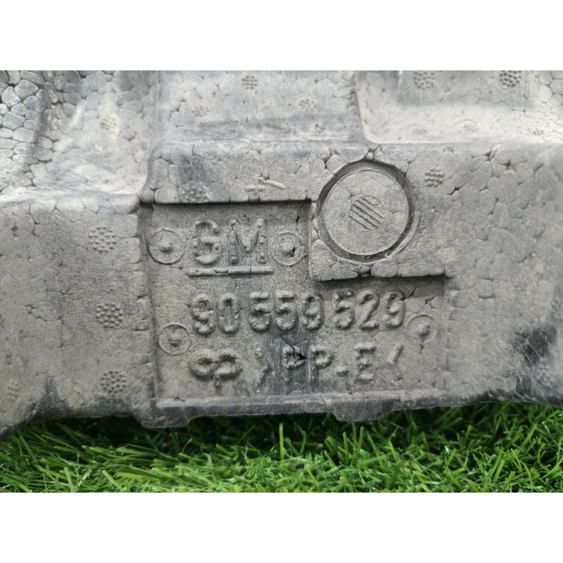 Абсорбер (наполнитель) бампера (кузов и элементы) Opel Astra G 90559529