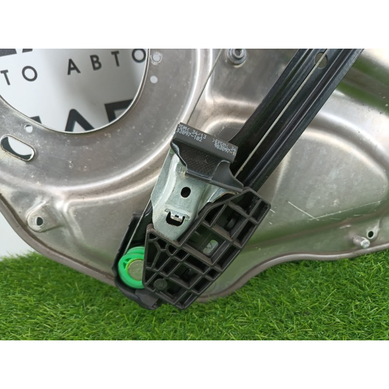 Механизм стеклоподъемника (кузов и элементы) Mercedes-Benz E-class w212 2013 2.2 CDI a2125407605