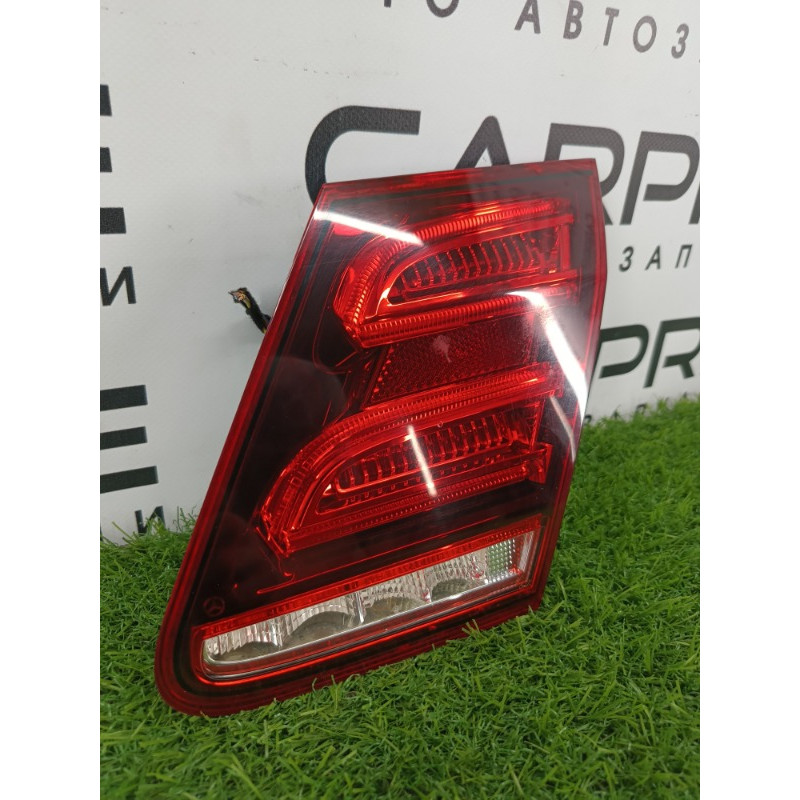 Задний фонарь (оптика) Mercedes-Benz E-class w212 2013 2.2 CDI A 212 906 10 03