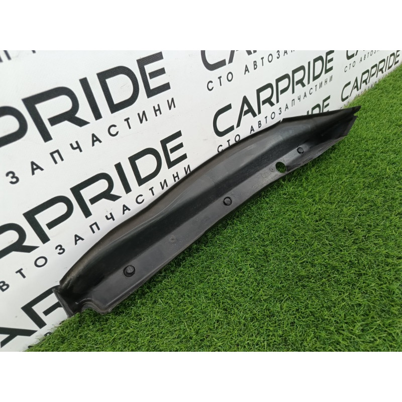 Уплотнитель крыла (кузов и элементы) Mercedes-Benz E-class w212 2013 2.2 CDI a2128890125