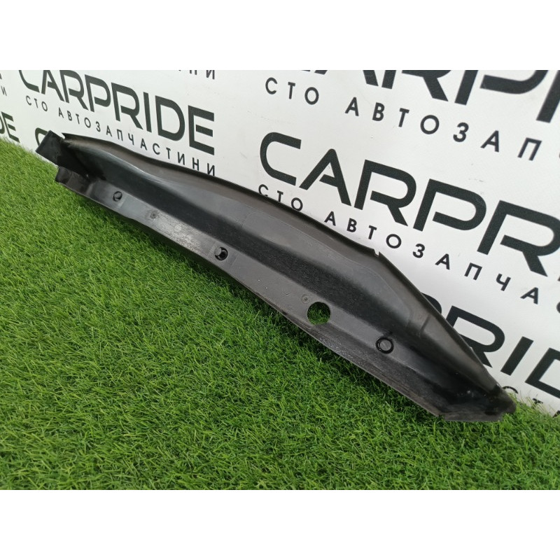 Уплотнитель крыла (кузов и элементы) Mercedes-Benz E-class w212 2013 2.2 CDI a2128890125