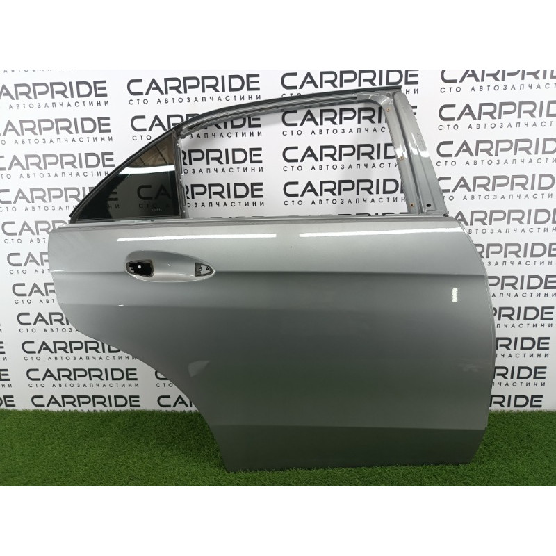 Дверь голая (наружные элементы кузова) Mercedes-Benz E-class w212 2013 2.2 CDI A2127303405
