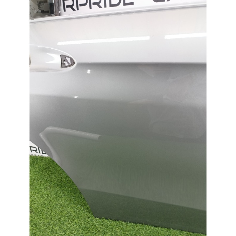 Дверь голая (наружные элементы кузова) Mercedes-Benz E-class w212 2013 2.2 CDI A2127303405