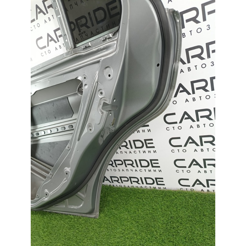 Дверь голая (наружные элементы кузова) Mercedes-Benz E-class w212 2013 2.2 CDI A2127303405