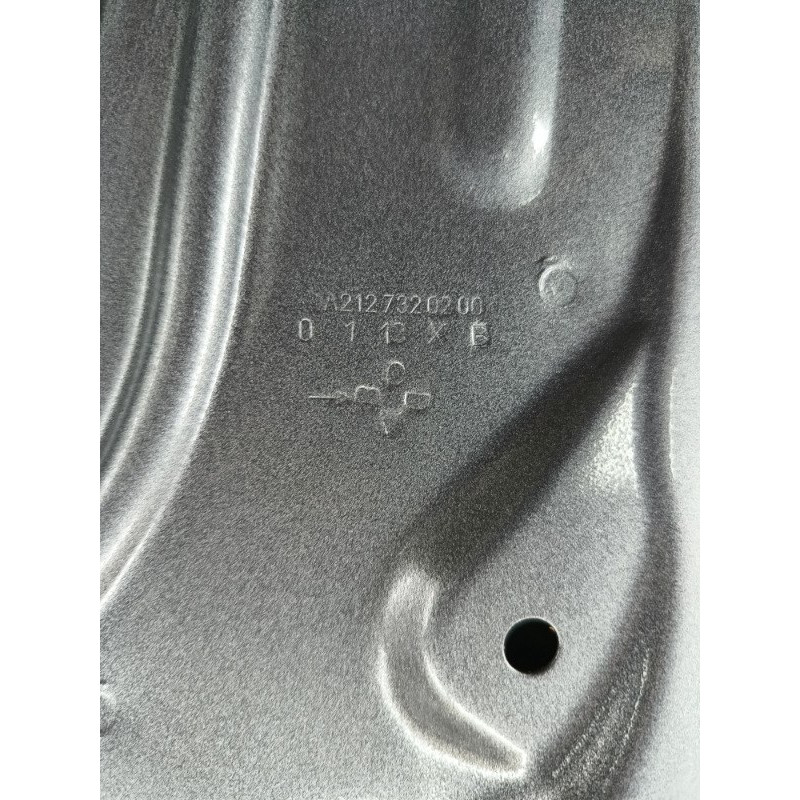 Дверь голая (наружные элементы кузова) Mercedes-Benz E-class w212 2013 2.2 CDI A2127303405