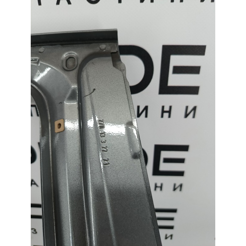 Дверь голая (наружные элементы кузова) Mercedes-Benz E-class w212 2013 2.2 CDI A2127303405