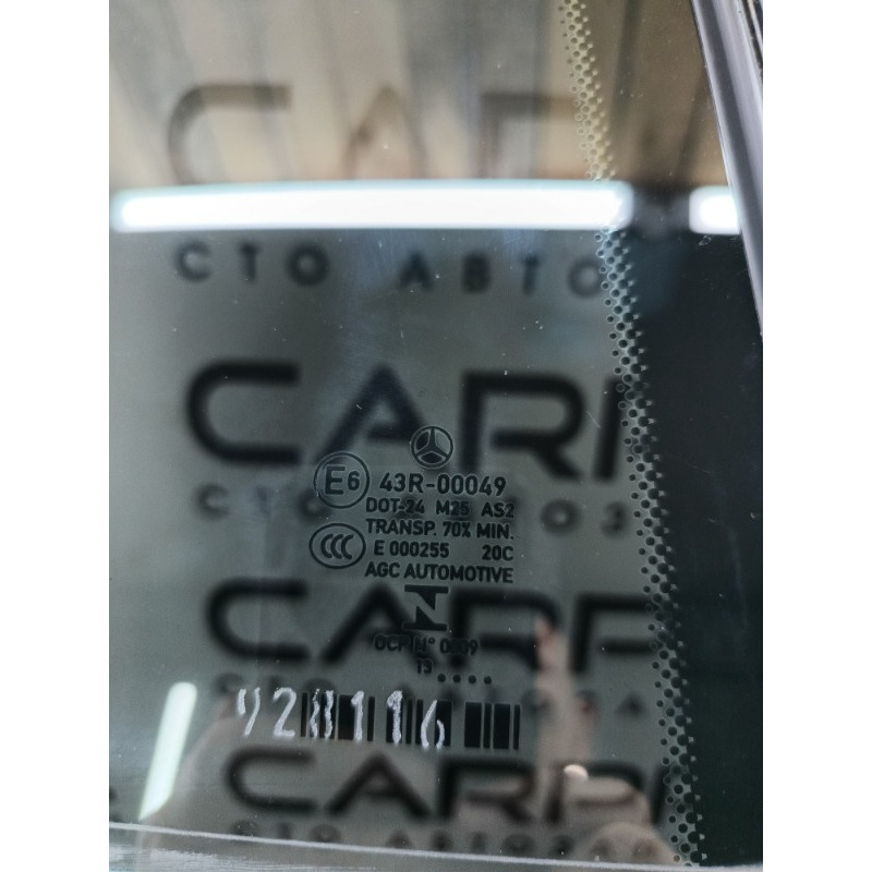 Форточка двери (кузов и элементы) Mercedes-Benz E-class w212 2013 2.2 CDI A 212 730 40 00