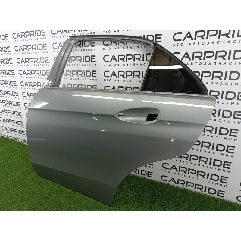 Дверь голая (наружные элементы кузова) Mercedes-Benz E-class w212 2013 2.2 CDI A2127303305