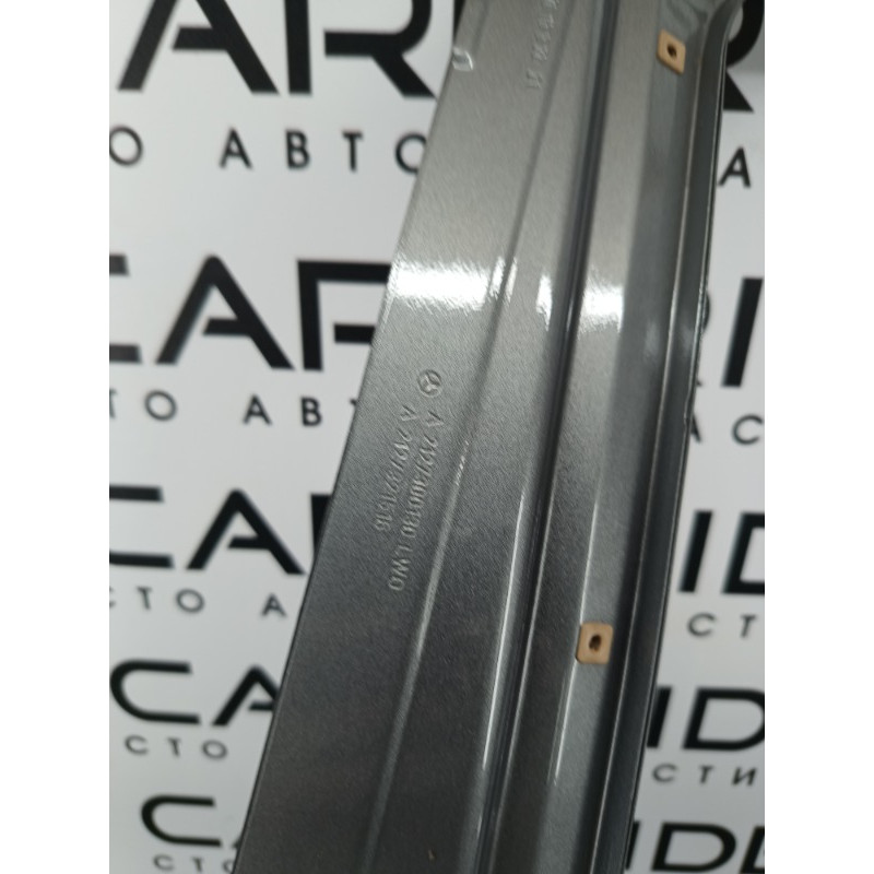 Дверь голая (наружные элементы кузова) Mercedes-Benz E-class w212 2013 2.2 CDI A2127303305