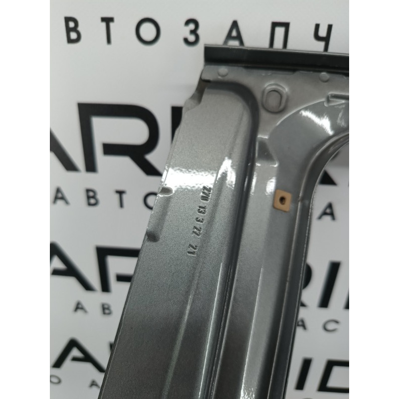 Дверь голая (наружные элементы кузова) Mercedes-Benz E-class w212 2013 2.2 CDI A2127303305