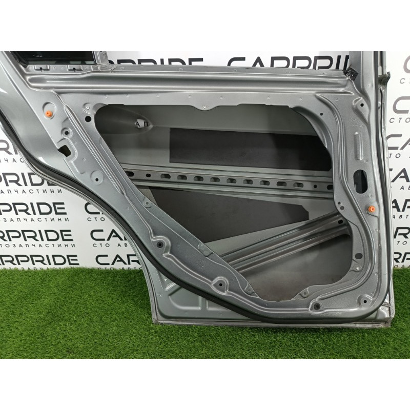 Дверь голая (наружные элементы кузова) Mercedes-Benz E-class w212 2013 2.2 CDI A2127303305