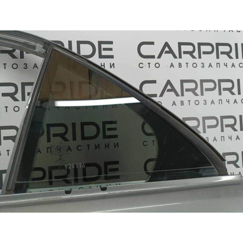 Форточка двери (кузов и элементы) Mercedes-Benz E-class w212 2013 2.2 CDI A 212 730 39 00