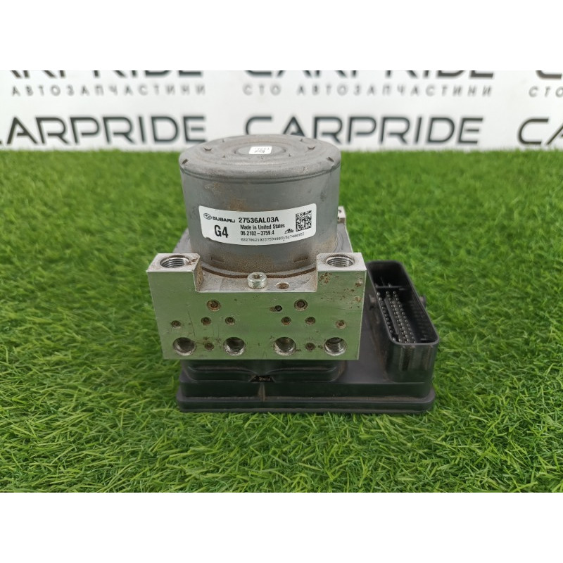 Блок abs (тормозная система) Subaru Legacy BN 2016 2.5 27596AL03A