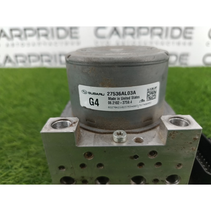 Блок abs (тормозная система) Subaru Legacy BN 2016 2.5 27596AL03A