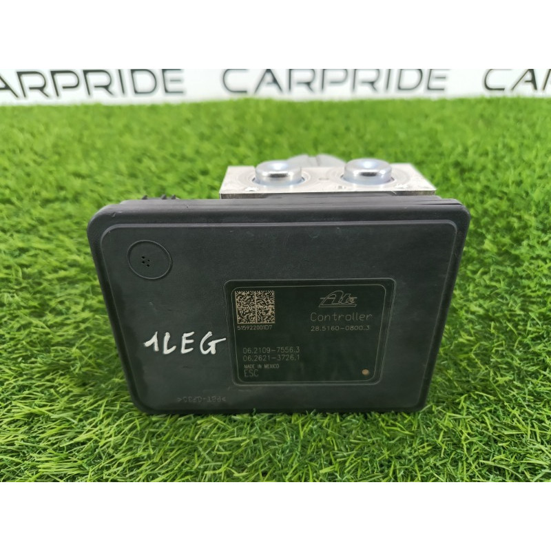 Блок abs (тормозная система) Subaru Legacy BN 2016 2.5 27596AL03A