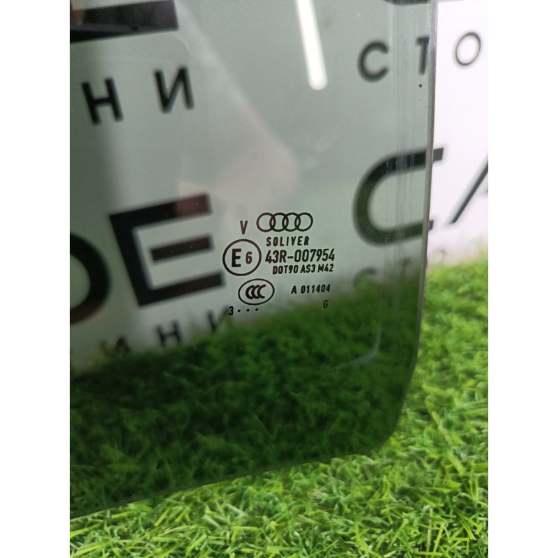 Стекло (кузов и элементы) AUDI A6 C7 2011 2.0 tdi 4G5845206