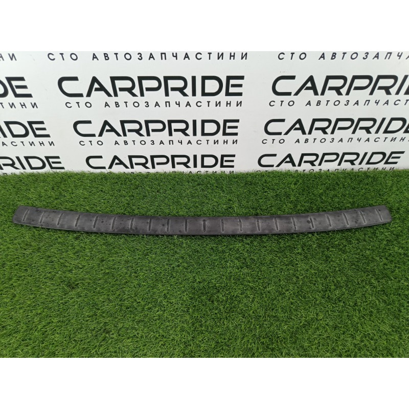 Накладка на бампер (кузов и элементы) Chevrolet Captiva C140 2011 2.2 D (z22d1) 96433212