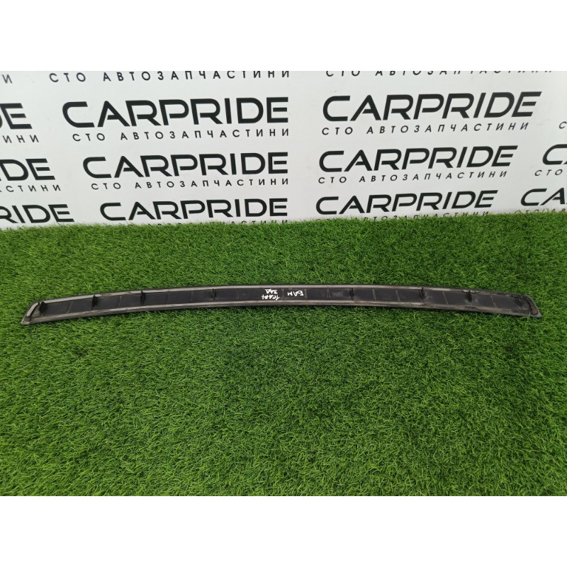 Накладка на бампер (кузов и элементы) Chevrolet Captiva C140 2011 2.2 D (z22d1) 96433212