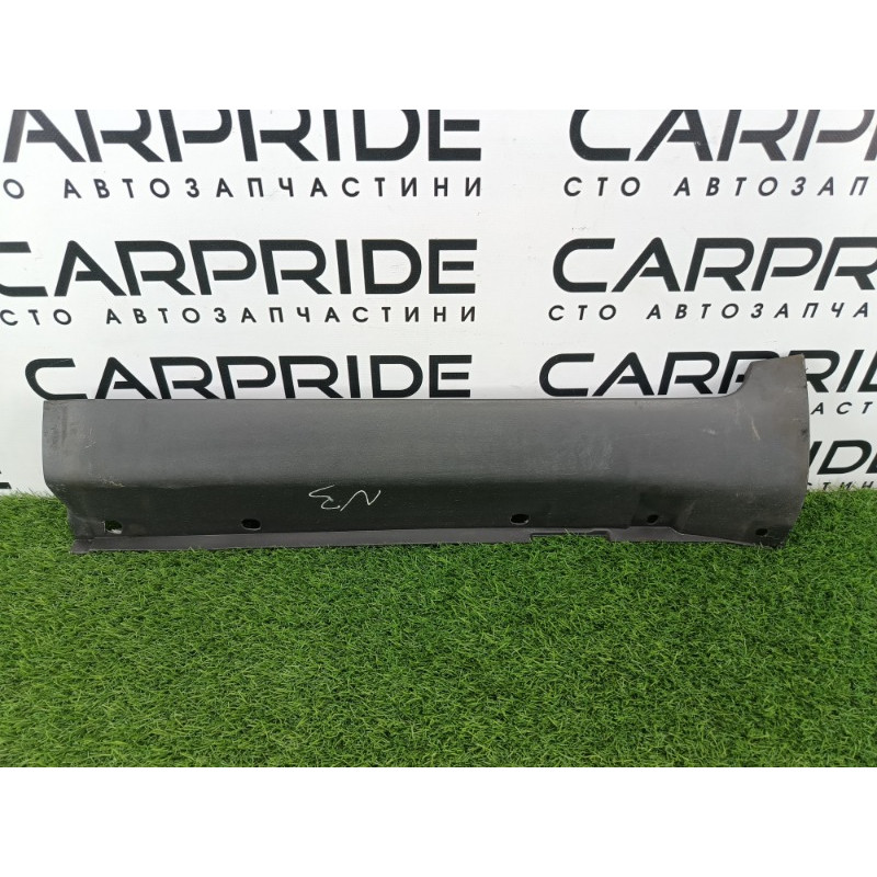 Накладка на порог (кузов и элементы) Chevrolet Captiva C140 2011 2.2 D (z22d1) 22737920