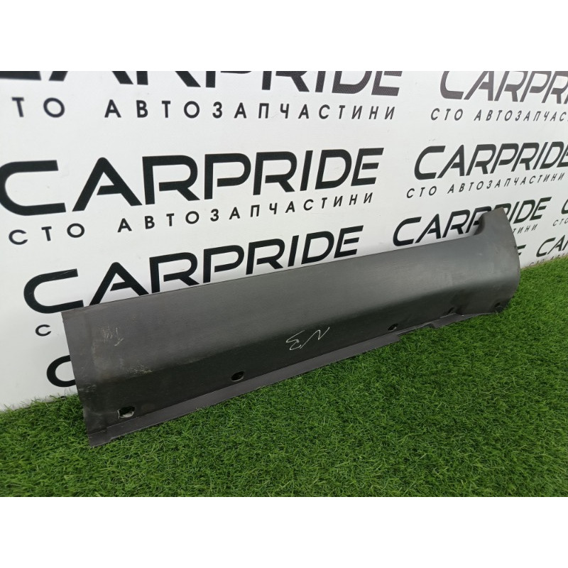 Накладка на порог (кузов и элементы) Chevrolet Captiva C140 2011 2.2 D (z22d1) 22737920