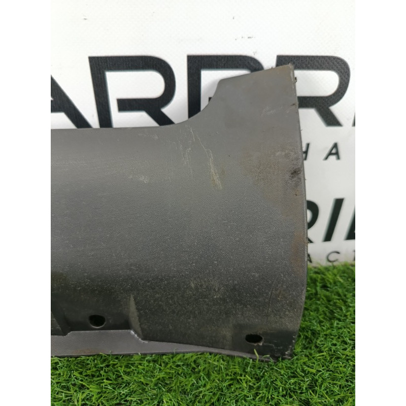 Накладка на порог (кузов и элементы) Chevrolet Captiva C140 2011 2.2 D (z22d1) 22737920