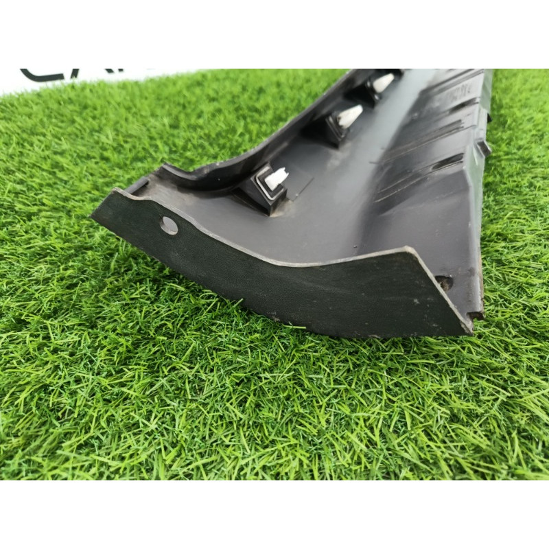 Накладка на порог (кузов и элементы) Chevrolet Captiva C140 2011 2.2 D (z22d1) 22737920