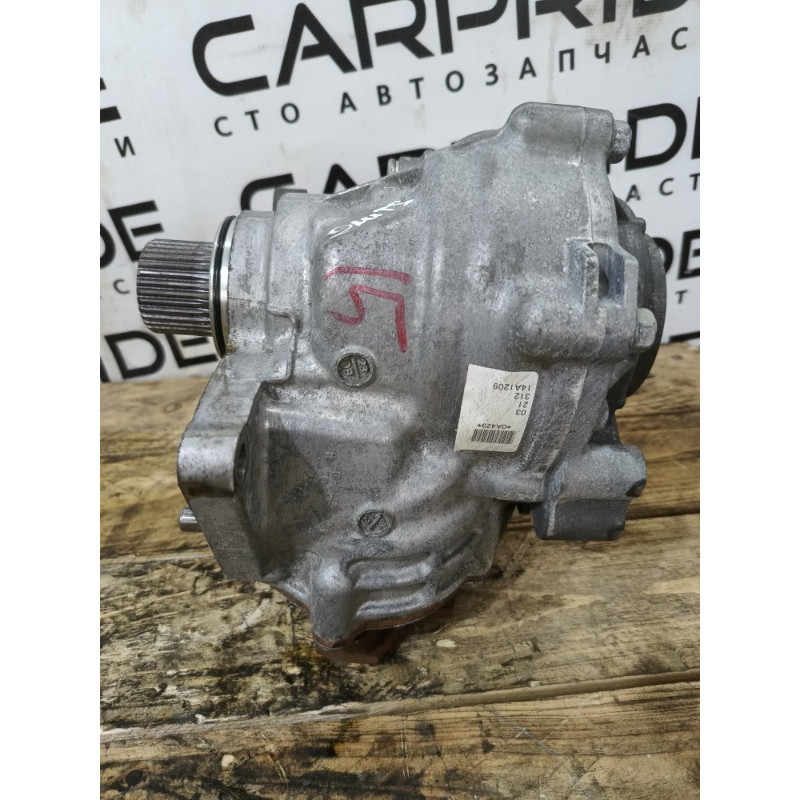 Раздаточная коробка (трансмиссия) Mitsubishi Outlander GM4W 2022 2.50 3200A429