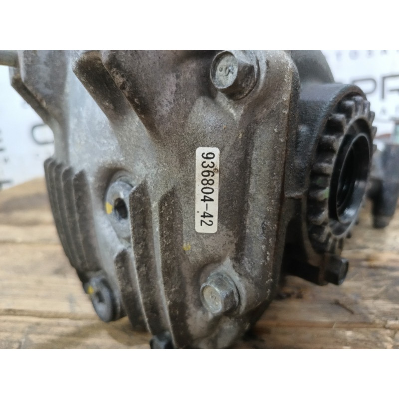 Редуктор (трансмиссия) Subaru Forester SK 2020 2.5 38300AC370