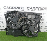 Вентилятор охлаждения радиатора