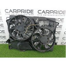 Вентилятор охлаждения радиатора