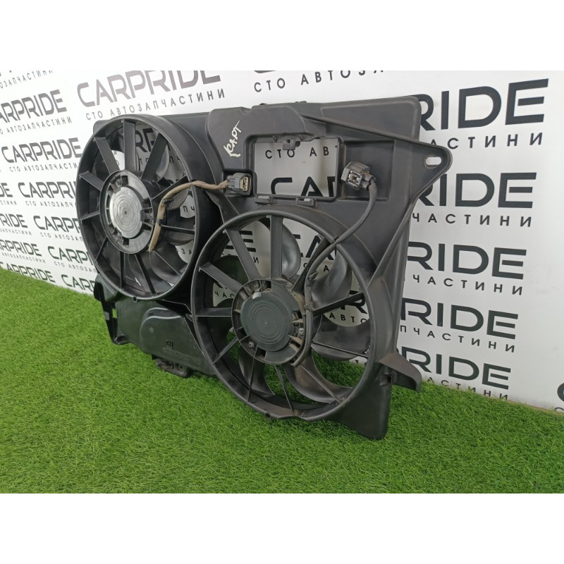 Вентилятор охлаждения радиатора (система охлаждения) Chevrolet Captiva C140 2011 2.2 D (z22d1) F00S3D2021