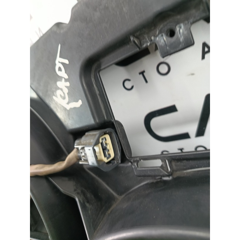 Вентилятор охлаждения радиатора (система охлаждения) Chevrolet Captiva C140 2011 2.2 D (z22d1) F00S3D2021