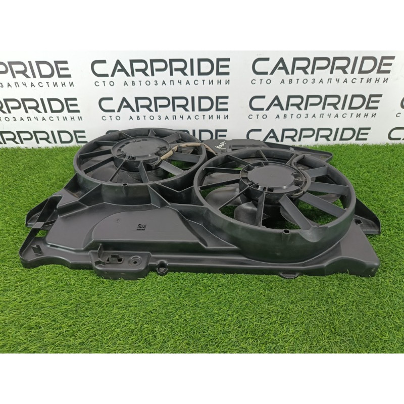 Вентилятор охлаждения радиатора (система охлаждения) Chevrolet Captiva C140 2011 2.2 D (z22d1) F00S3D2021