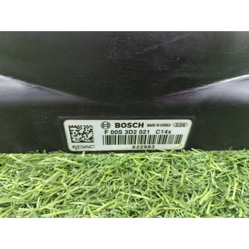 Вентилятор охлаждения радиатора (система охлаждения) Chevrolet Captiva C140 2011 2.2 D (z22d1) F00S3D2021