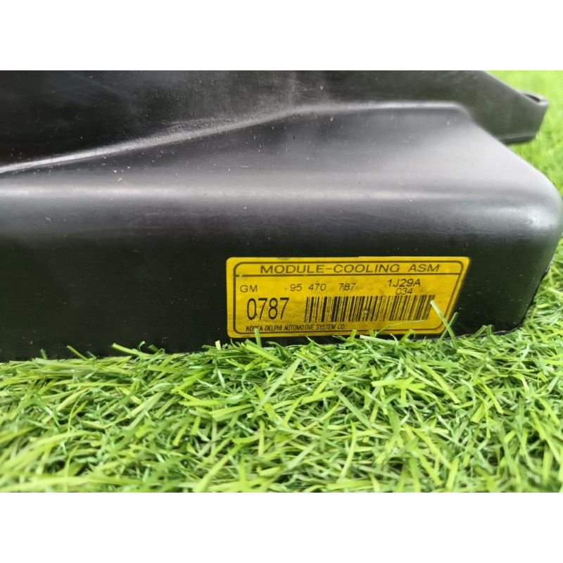 Вентилятор охлаждения радиатора (система охлаждения) Chevrolet Captiva C140 2011 2.2 D (z22d1) F00S3D2021