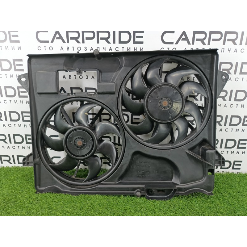 Вентилятор охлаждения радиатора (система охлаждения) Chevrolet Captiva C140 2011 2.2 D (z22d1) F00S3D2021