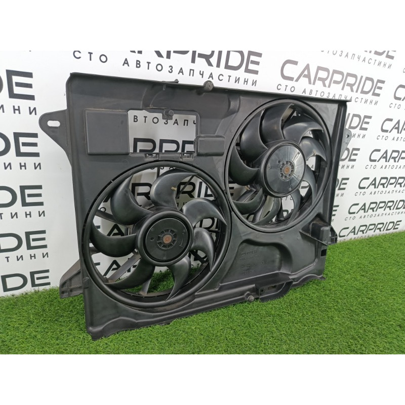 Вентилятор охлаждения радиатора (система охлаждения) Chevrolet Captiva C140 2011 2.2 D (z22d1) F00S3D2021