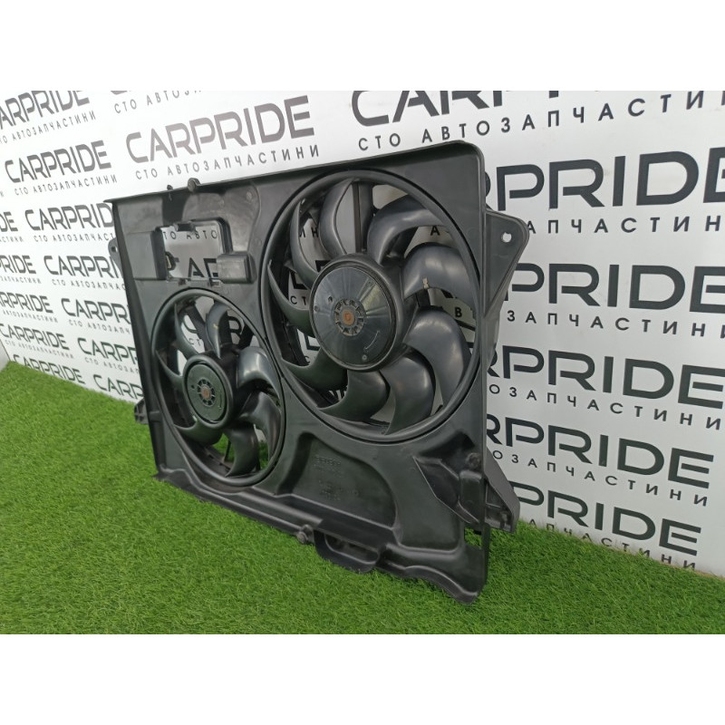 Вентилятор охлаждения радиатора (система охлаждения) Chevrolet Captiva C140 2011 2.2 D (z22d1) F00S3D2021