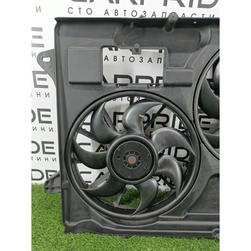 Вентилятор охлаждения радиатора (система охлаждения) Chevrolet Captiva C140 2011 2.2 D (z22d1) F00S3D2021